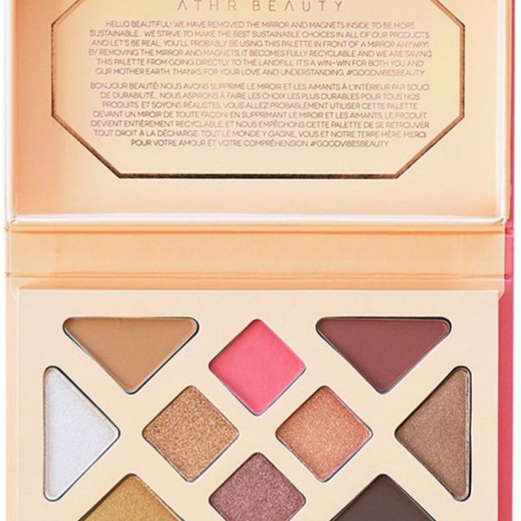 ATHR BEAUTY Desert Sunset Palette $50 - Picture 12 of 12